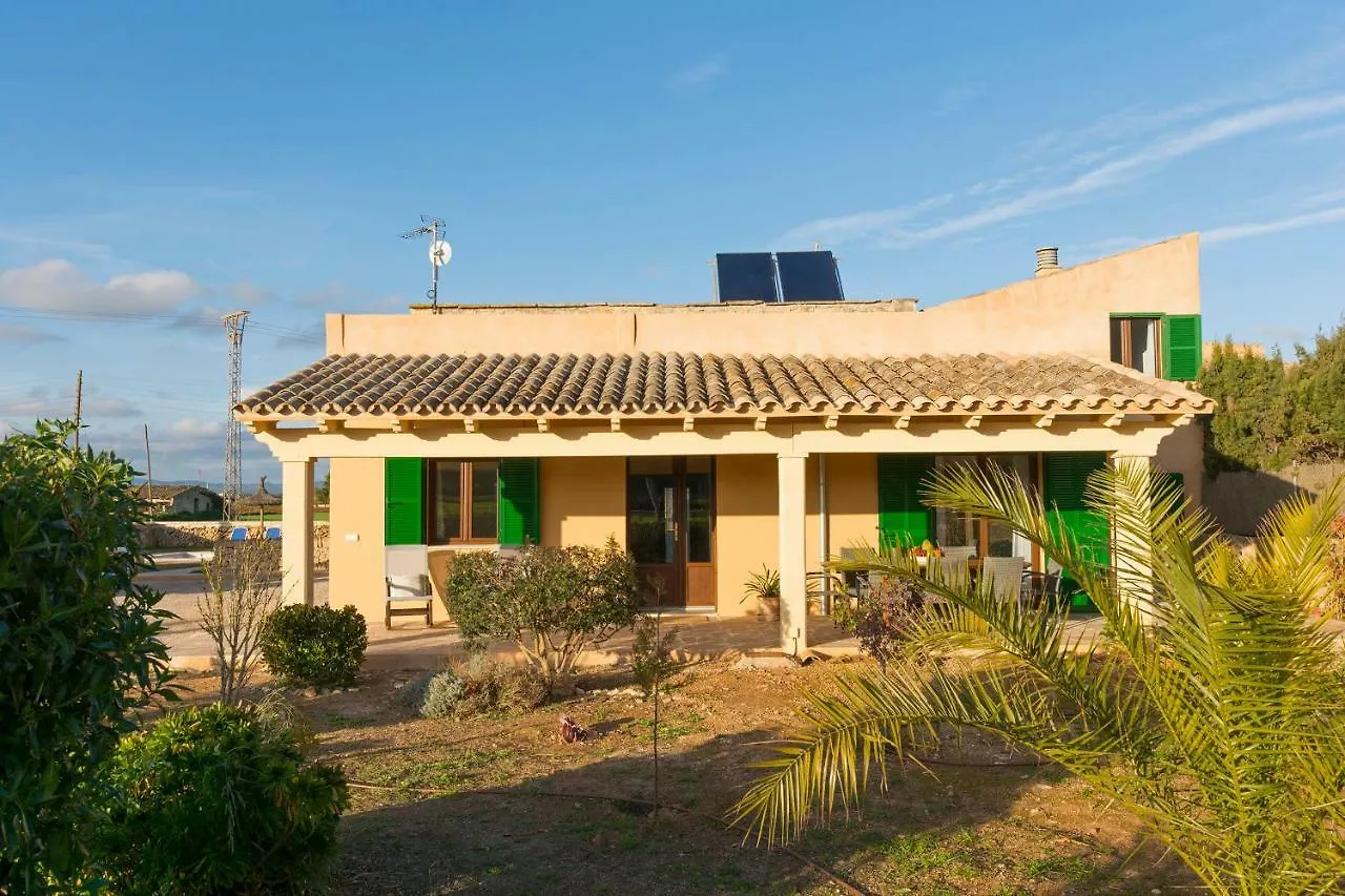 Villa S'Hort De Marina Ses Covetes 0*,  Spanien