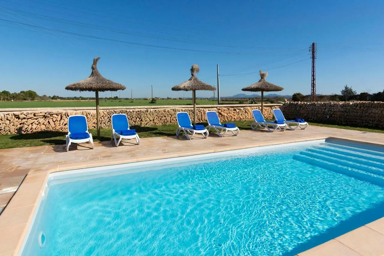 Villa S'Hort De Marina Ses Covetes