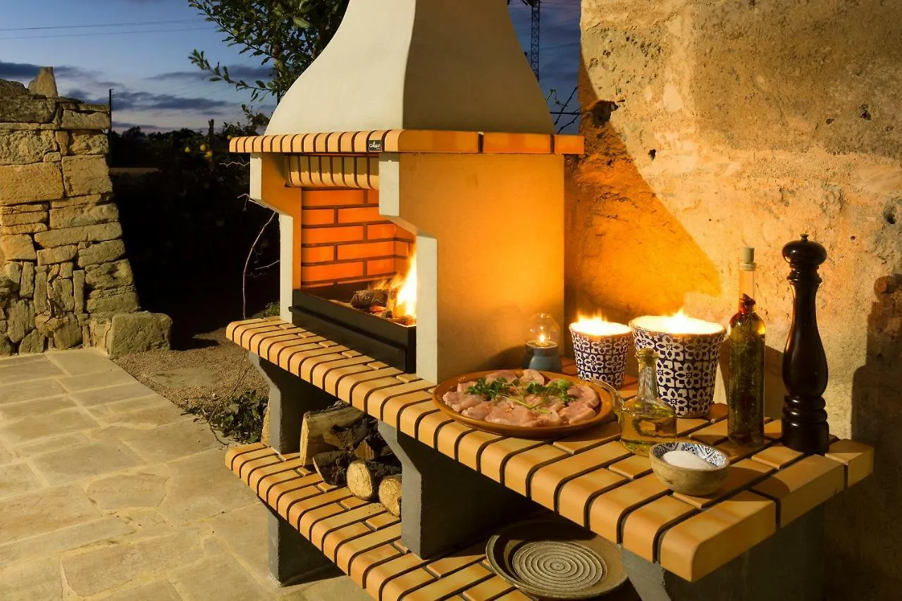 Villa S'Hort De Marina Ses Covetes