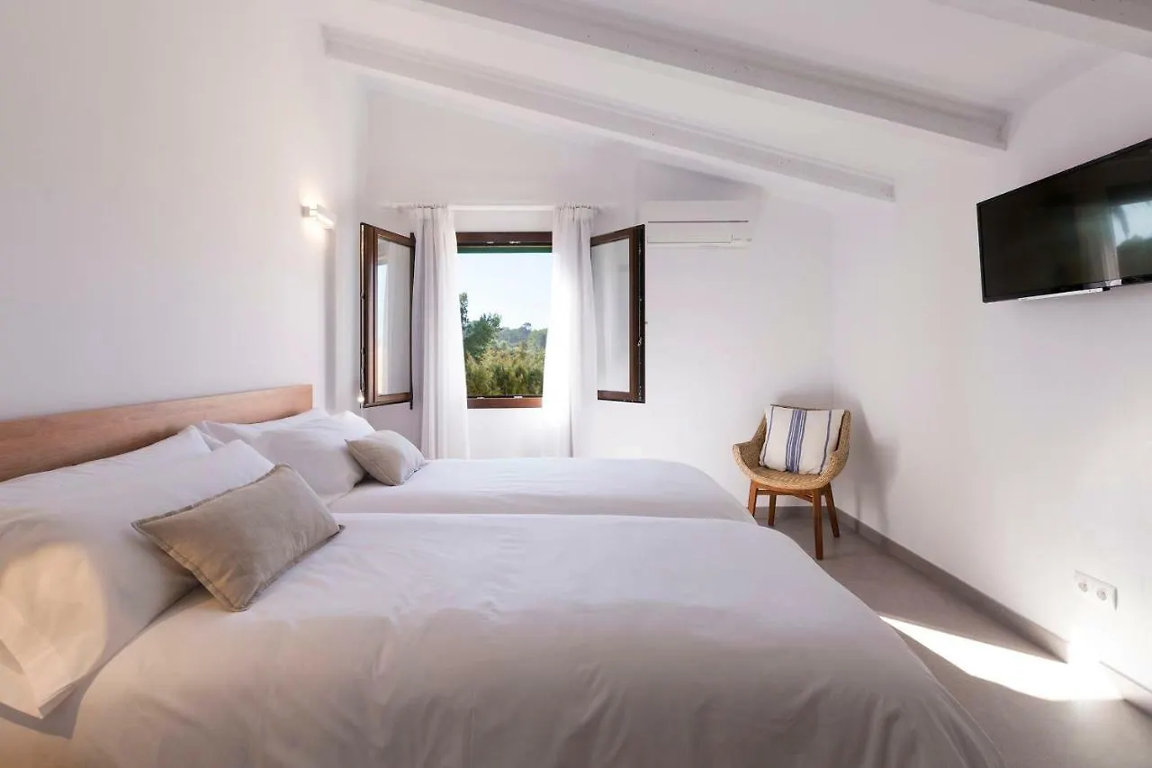 Villa S'Hort De Marina Ses Covetes Spanien