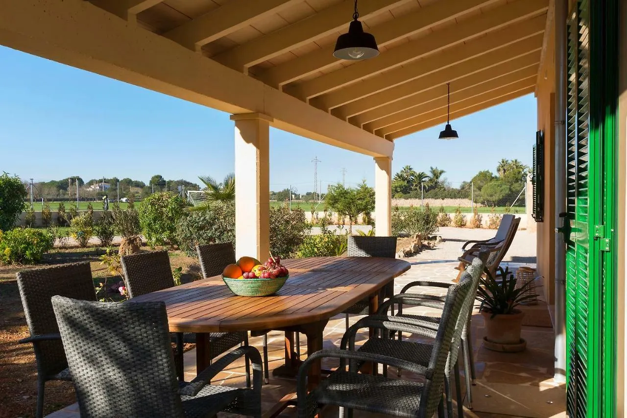 Villa S'Hort De Marina Ses Covetes